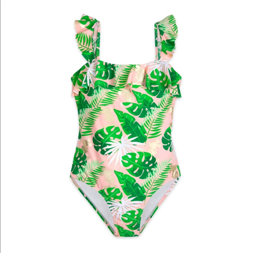 Disney Flutter One-Piece Mickey Women’s Size Medium